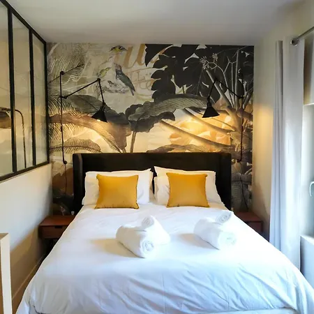 Le Clos De St Val 5 度假居 索姆河畔的圣瓦列里