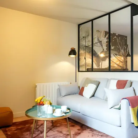 度假居 Le Clos De St Val 5