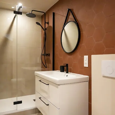 Le Clos De St Val 5 Semesterbostad *