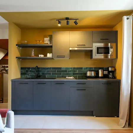 Le Clos De St Val 5 Semesterbostad