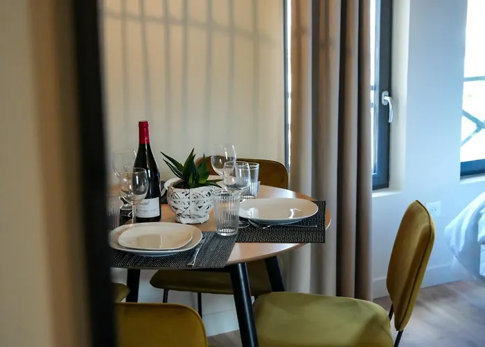 Vakantiehuis Le Clos De St Val 5 *