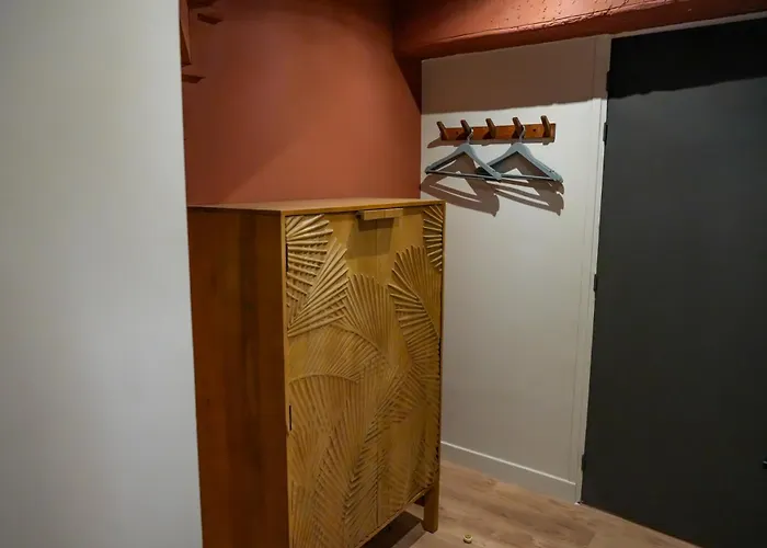 Vakantiehuis Le Clos De St Val 5