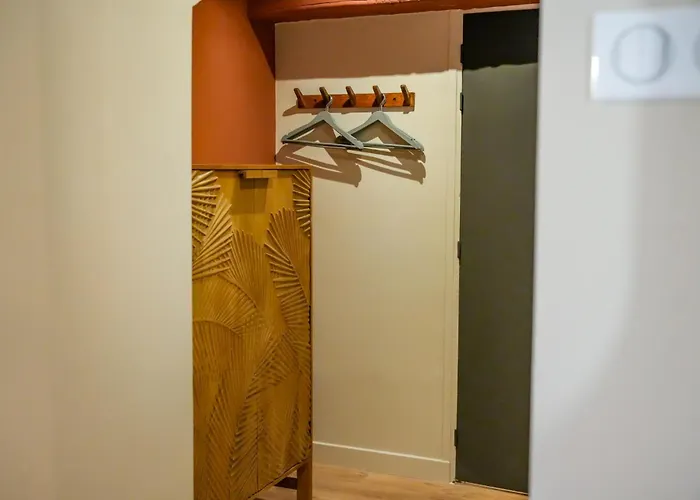 Le Clos De St Val 5 Vakantiehuis *