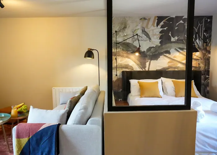 Le Clos De St Val 5 * Saint-Valéry-sur-Somme