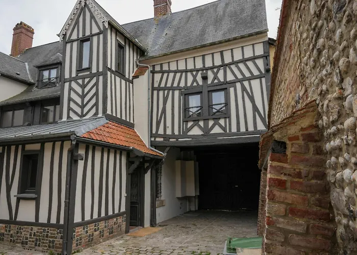 Le Clos De St Val 5 * Saint-Valéry-sur-Somme