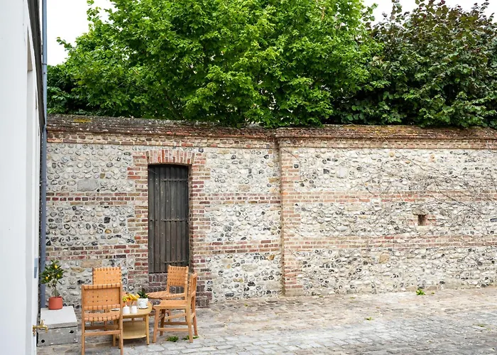 Le Clos De St Val 5 Saint-Valéry-sur-Somme