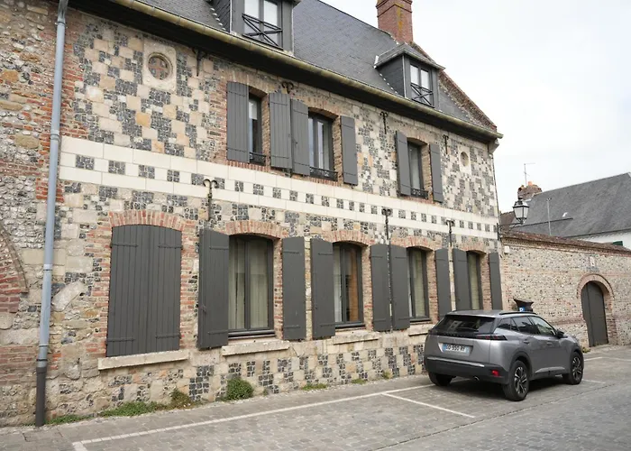 Vakantiehuis Le Clos De St Val 5